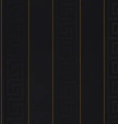 Zdjęcie produktu dla A.S. Creation Versace | 935244 | Wzory i motywy z włókniny | 0,70 m x 10,05 m | Srebrny