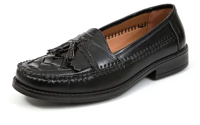 Immagine prodotto di Ciabatte da uomo Deer Stags modello Herman, colore nero, taglia 45.5 EU