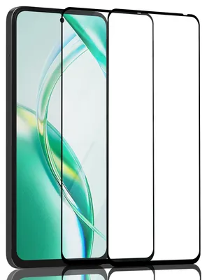 Produktbild von 2-Pack Honor 200 Smart Displayschutzfolie - Gehärtetes Glas 9H - Super Qualität 3D