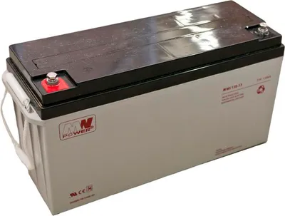 Immagine prodotto di MWL 150-12: Batteria AGM 12V/150Ah 485*171*243 (T60)