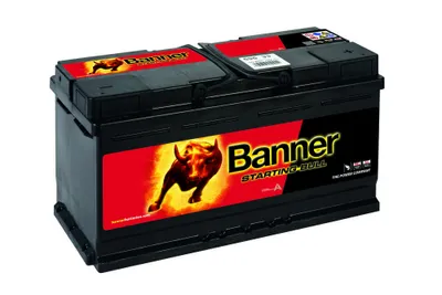 Image de Banner Starting Bull 595 33, 95Ah, 12V (59533)