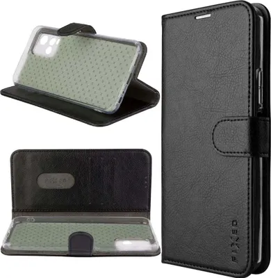Produktbild von Schutzhülle für Galaxy Xcover 7, Fixed Opus, Schwarz