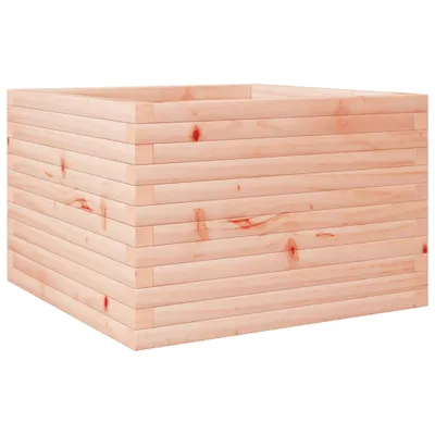 Produktbild von Pflanzkübel 70x70x46 cm Massivholz Douglasie