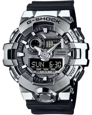 Zdjęcie produktu dla Zegarek Casio G-Shock GM-700-1AER 20BAR