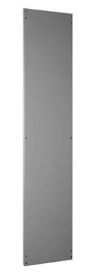 Produktbild von Rittal VX 8609.204, Blindplatte, Stahl, Grau, 1 Stück(e)
