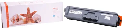 Produktbild von cyan Toner 3.6-TN423C kompatibel mit Brother TN-423C  Seiten: 4.000