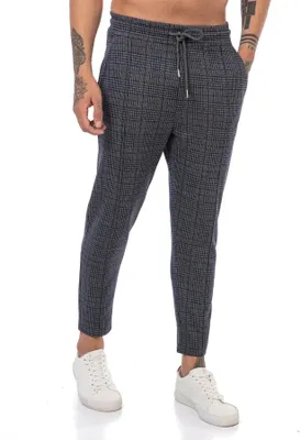 Produktbild von Red Bridge Herren Jogginghose NavyblauGrau XL