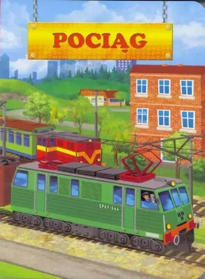 Zdjęcie produktu dla Poci¹g Katarzyna Campbell (Buch auf Polnisch)