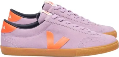 Image de Veja Volley Suede Orchid Fury Natural 37