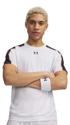 Produktbild von Under Armour Challenger Train Kurzarm-t-shirt Weiß M Mann Weiß M