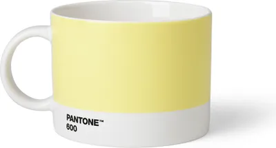 Immagine prodotto di Porzellan-Teebecher, giallo chiaro 600