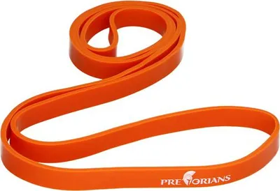 Obrázek produktu pro Posilovací guma 19 mm do 14-23 kg gumy tréninková gymnastika fitness oranžová
