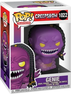 Produktbild von Creepshow - Genie 1022 - Funko Pop! - Vinyl Figur