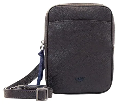 Produktbild von Umhängetasche NOVARA Umhängetasche XS braun Herren - Leder
