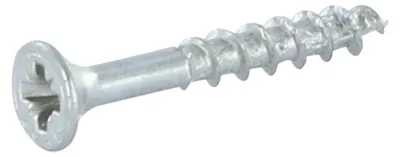 Produktbild von Schraube Spax Senkkopfschraube Pozi N°2 4,5X60 Mit Gewinde 37 Teilgewinde WIROX