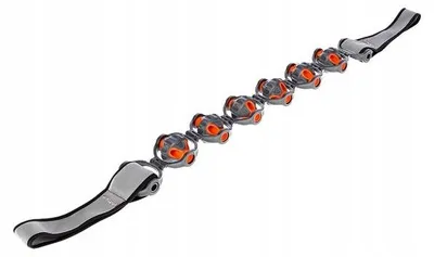 Produktbild von HMS MS02 Massage-Roller mit 6 Rollen