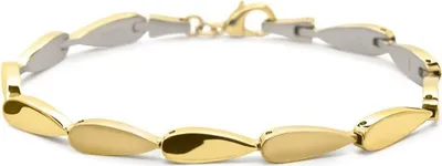Produktbild von Boccia 03052-03 Damenarmband Titan Goldfarben