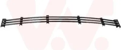 Produktbild von VAN WEZEL Lüftungsgitter Grill Stoßfänger für BMW 7 (E38)