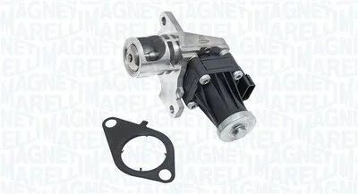 Produktbild von MAGNETI MARELLI 571822112185 AGR-Ventil passend für MERCEDES-BENZ B-Klasse (W246, W242) Abgasrückführungsventil