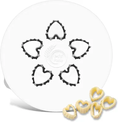 Zdjęcie produktu dla MY Pasta Matryce do Makaronu Rigati Philips Pasta Maker