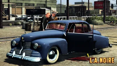 Produktbild von Rockstar Games L.A. Noire, Xbox 360