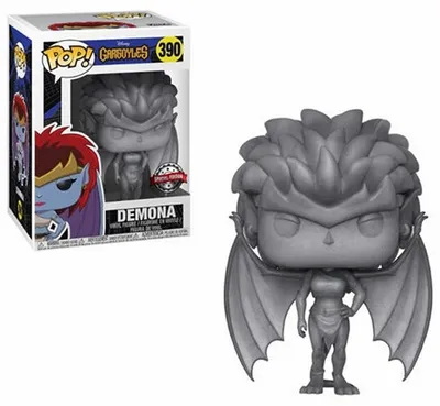 Image de Funko POP ! Demon Gargoyles Figure 390 figurine