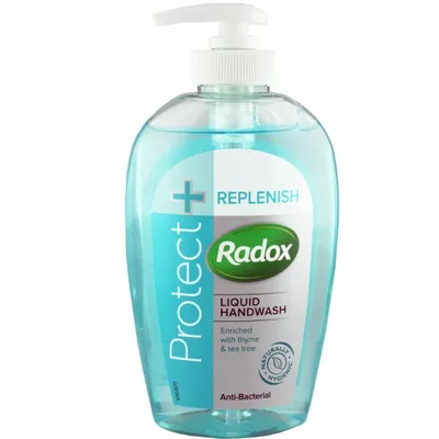 Produktbild von Radox Jabon De Manos 250 Antibakterieller Schutz