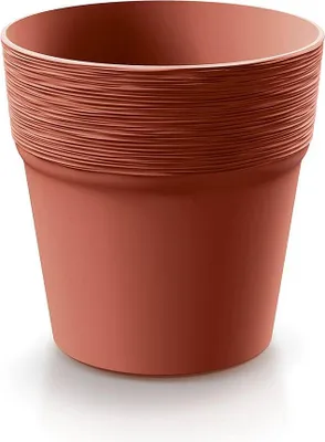 Produktbild von Prosperplast Blumentopf FURU Kupfer 14,7 cm