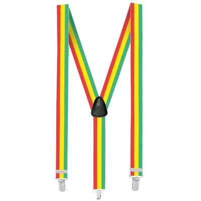 Produktbild von Hosenträger Rasta