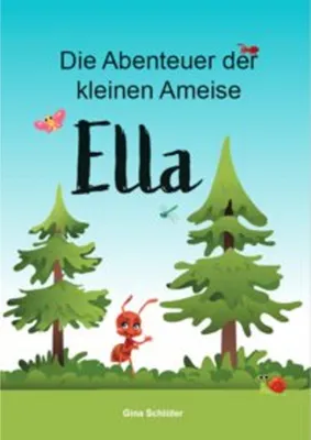 Obrázok produktu pre Die Abenteuer der kleinen Ameise Ella
