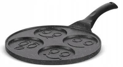 Produktbild von Edenberg Pfanne für Crêpes 27 cm mit Bakelit-Griff