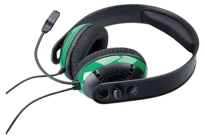 Immagine prodotto di Raptor Gaming RG-HX200B Raptor Gaming Headset HX200 XBOX One&XBOXOneX schw. 3,5mm Kl