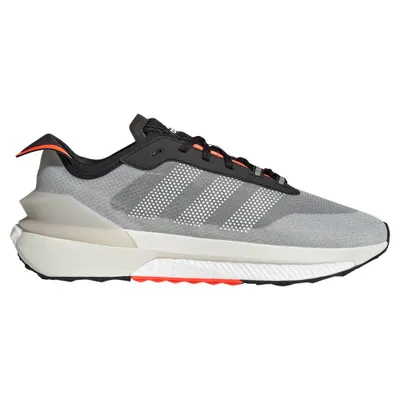 Produktbild von adidas Avryn Core Black Solar Red Grey - EU 48