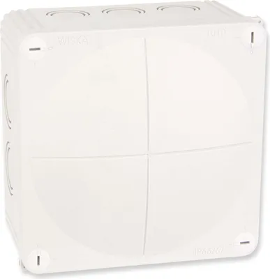 Produktbild von WISKA Kabelabzweigkasten COMBI 1010, IP66/67