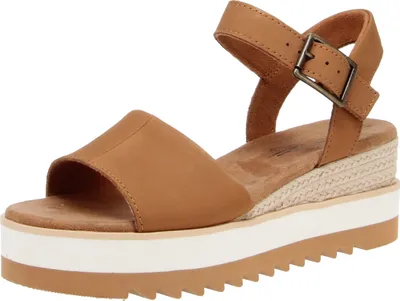 Zdjęcie produktu dla Toms 10019757 Diana - Sandały damskie - Tan, Rozmiar:41 EU