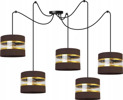 Obrázok produktu pre Stropné Svetlo Závesné Svetlo Lustre Stínidlo Moderné