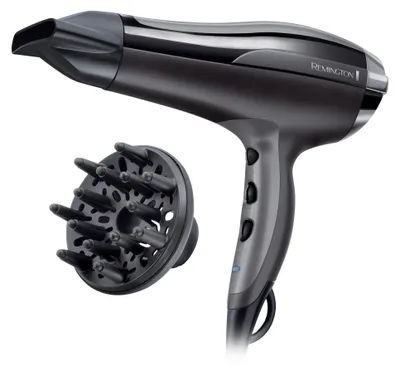 Obrázok produktu pre Fén Remington D5220 Pro-Air Turbo s iónovou technológiou na dosiahnutie lesklého účesu