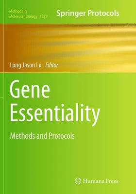 Produktbild von Gene Essentiality