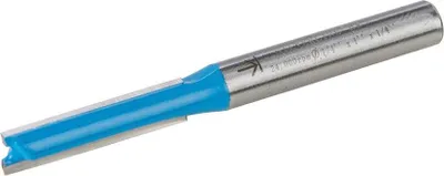 Produktbild von Silverline Nutfräser, zöllig, 1/4 Zoll 1/4 x 1 Zoll