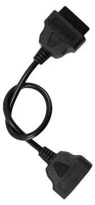 OBD2-Adapterkabel 14- auf 16-polig Diagnosekabel