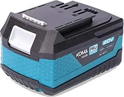 Produktbild von Koma Tools Pro Series wiederaufladbare Lithium-Batterie