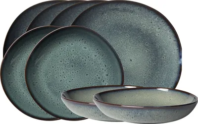 Produktbild von like Villeroy & Boch Lave gris Tafelset 8tlg