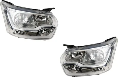 Zdjęcie produktu dla Johns, pasuje do reflektorów Ford Transit 13 08/13- H7/H15/H1 zestaw ? lewy i prawy