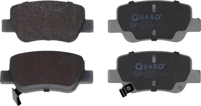 Produktbild von QUARO Bremsbeläge Satz Hinten Bremsklötze für TOYOTA AVENSIS Station Wagon (ZRT27, ADT27) QP5694