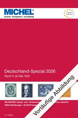Produktbild von Deutschland-Spezial 2026 - Band 2