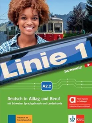 Produktbild von Linie 1 Schweiz A2.2 - Hybride Ausgabe allango