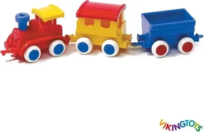 Zdjęcie produktu dla Pociąg Viking Toys