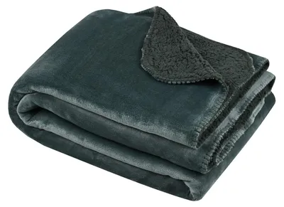 Image de Plaid uni Collection Douillet