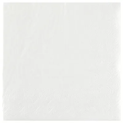 Produktbild von 25 Servietten weiß
