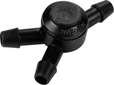 Produktbild von Original T-Stück mit Ventil 4mm Ø Fiat 7667888